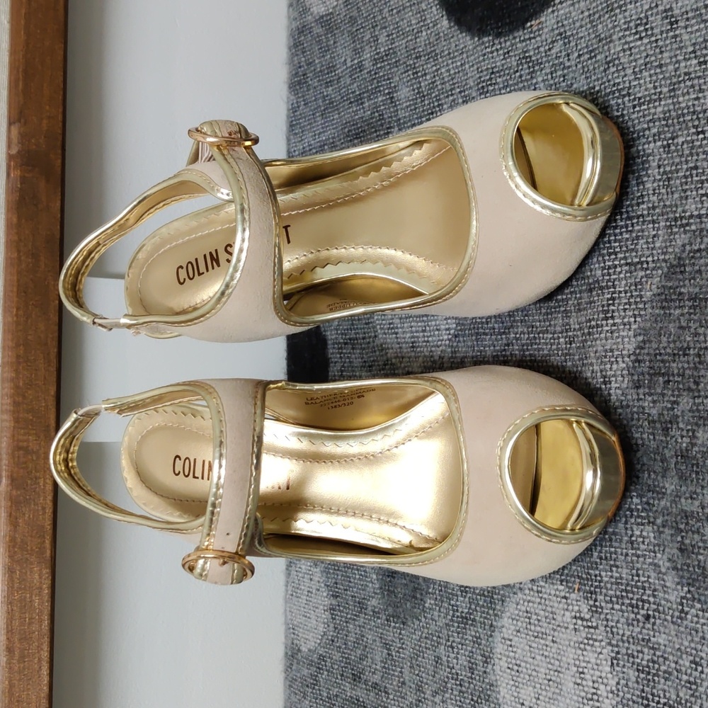 Colin Heels 6.5